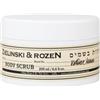 Zielinski & Rozen Vetiver, Lemon Scrub corpo 200 ml