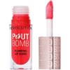 REVOLUTION Pout Bomb Plumping Gloss Lucidalabbra 4.6 ml Cherry Sheer Red