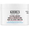Kiehl's Ultra Body Mega Moisture Squalane Creme Crema per il corpo 250 ml