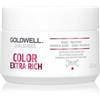 Goldwell Dualsenses Color Extra Rich 60sec Treatment Maschera per capelli 200 ml