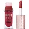 REVOLUTION Pout Bomb Plumping Gloss Lucidalabbra 5 ml Rosewood Rose Pink