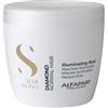 ALFAPARF MILANO Semi di Lino Diamond Illuminating Mask Maschera per capelli 500 ml