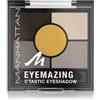 Manhattan Eyemazing Eyemazing 5'Tastic Palette di ombretti 3.8 g Nr. 001 - Golden Eye