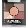 Manhattan Eyemazing Eyemazing 5'Tastic Palette di ombretti 3.8 g Nr. 003 - Rose Quartz