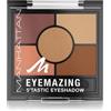 Manhattan Eyemazing Eyemazing 5'Tastic Palette di ombretti 3.8 g Nr. 005 - Sunset Bronze