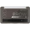 CATRICE Brow Powder Set Waterproof Polvere per sopracciglia 4 g Ash Brown