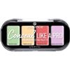 essence CONCEAL like a PRO Colour Correcting Palette Palette correttori 4 g like a PRO