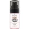 CATRICE Blend + Bond Setting Spray Spray fissante 55 ml Transparent