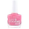 Maybelline Super Stay 7 Days Smalto per unghie 10 ml Nr. 120 - Flushed Pink