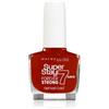 Maybelline Super Stay Forever Strong 7 Days Smalto per unghie 10 ml Nr. 6 - Deep Red