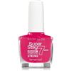 Maybelline Super Stay Forever Strong 7 Days Smalto per unghie 10 ml NR. 190 - PINK VOLT
