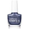 Maybelline Super Stay 7 Days Smalto per unghie 10 ml Nr. 909 - Urban Steel