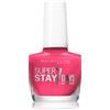 Maybelline Super Stay 7 Days Smalto per unghie 10 ml Nr. 925 - Rebel Rose