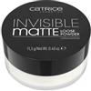 CATRICE Invisible Matte Cipria in polvere 11.5 g Nr. 001