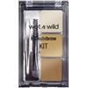 wet n wild Ultimate Brow Kit Palette per sopracciglia 2.5 g Soft Brown