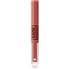 NYX Professional Makeup Shine Loud High Pigment Lip Shine Lucidalabbra 1 pz. Nr. Shlp04 - Life Goals