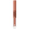 NYX Professional Makeup Shine Loud High Pigment Lip Shine Lucidalabbra 1 pz. Nr. Shlp02 - Goal Crusher
