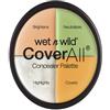 wet n wild Coverall Palette correttori 6.5 g Multicolor