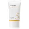MISSHA All Around Safe Block Cotton Sun SPF 50 PA++++ Protezione solare 50 ml