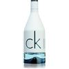 Calvin Klein ck IN2U For Him Eau de Toilette 150 ml