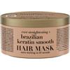 Ogx Brazilian Keratin Maschera per capelli 300 ml