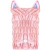 GLOV Hair Wrap Hair Drying Turban For Children - Pink Asciugamano 1 pz.