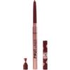 REVOLUTION Pout Bomb Plumping Lip Liner Matita labbra 0.2 g Cookie Warm Brown