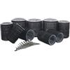 PARSA Beauty Lockenwickler-Set Bigodini 1 x 9 pz.
