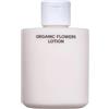 WHAMISA Organic Flowers Lotion Double Rich Lozione per il viso 200 ml