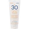 KORRES Yoghurt emulsione solare per corpo e viso SPF30 Latte solare 200 ml
