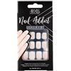 Ardell Nail Addict Subtle French Unghie finte 1 pz.