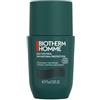 Biotherm Homme 24H Day Control Natural Protection Deodorante roll-on 75 ml