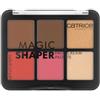CATRICE Magic Shaper Face Cream Palette Palette contouring 6 g Nr. 010 - Holy Grail