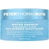 Peter Thomas Roth Water Drench® Hyaluronic Cloud Rich Barrier Moisturizer Crema da notte 50 ml