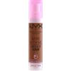 NYX Professional Makeup Bare With Me Concealer Serum Correttore 9.6 ml Nr. 11 - Mocha