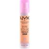 NYX Professional Makeup Bare With Me Concealer Serum Correttore 9.6 ml Nr. 04 - Beige