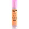 NYX Professional Makeup Bare With Me Concealer Serum Correttore 9.6 ml Nr. 05 - Golden