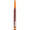 NYX Professional Makeup Duck Plump Plumping Lip Liner Matita labbra 0.3 g Nude Flip