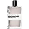Zadig&Voltaire This is Him! Undressed Eau de Toilette 100 ml