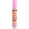 NYX Professional Makeup Bare With Me Concealer Serum Correttore 9.6 ml Nr. 02 - Light