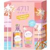 4711 Remix California Feeling Set di fragranze 1 pz.