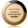 Max Factor Facefinity Illuminante 8 g Nr. 002 - Golden Hour