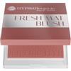 Bell HYPOAllergenic Fresh Mat Blush Fard 4.7 g Nr. 01 - Dahlia