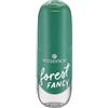 essence Gel Nail Colour Smalto gel 8 ml Nr. 77 - Forest Fancy