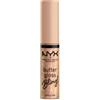 NYX Professional Makeup Butter Gloss Bling Lucidalabbra 8 ml Nr. 01 - Bring the Bling