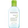 BIODERMA Sébium H2O - Acqua micellare anti-impurità per pelli grasse e acneiche, delicatamente chiarificante Struccante 250 ml