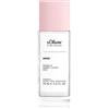 s.Oliver Pure Sense Women Deodorante spray 75 ml