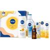 NIVEA The Gift of Joy Set per la cura del corpo 1 pz.