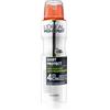 L'Oréal Men Expert Shirt Control Anti-Transpirant 48H protezione asciutta Deodorante spray 150 ml