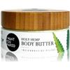 I WANT YOU NAKED Holy Hemp Bio-Hanfsamenöl & Vitamin E Burro per il corpo 200 ml